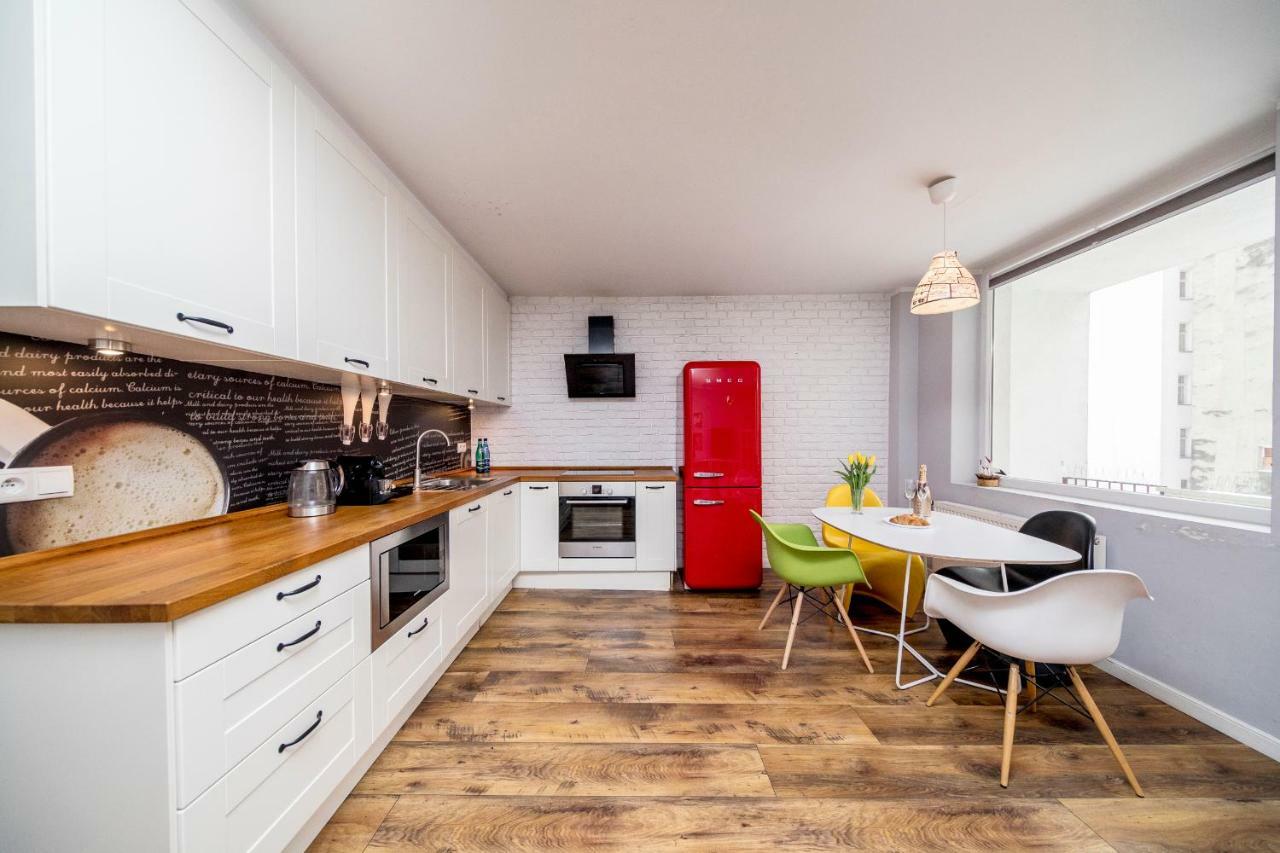 Apartament Ten By Your Freedom Warschau Exterior foto